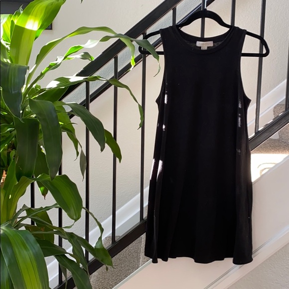 Swing babydoll black dress - Picture 1 of 3